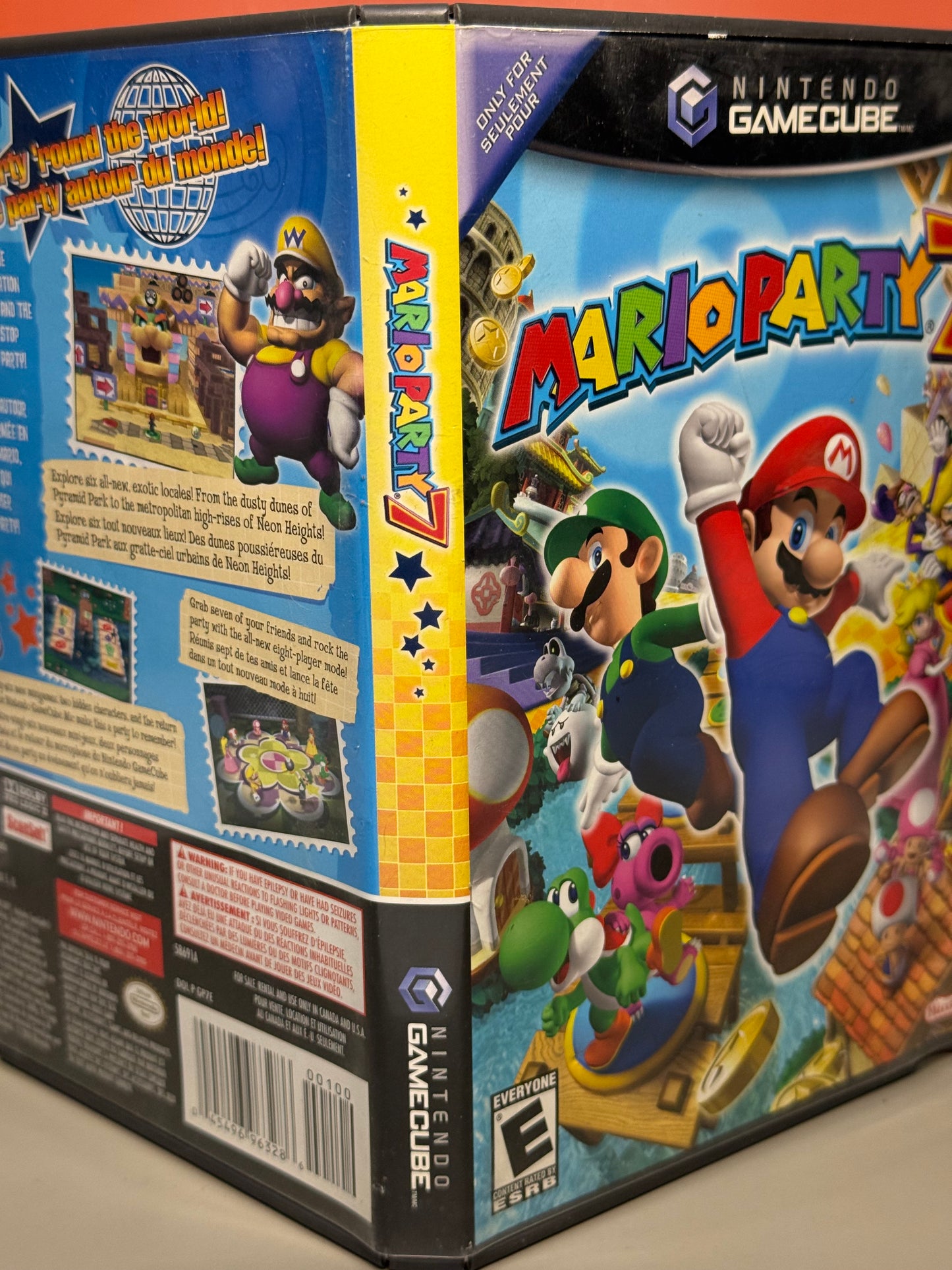 Mario Party 7