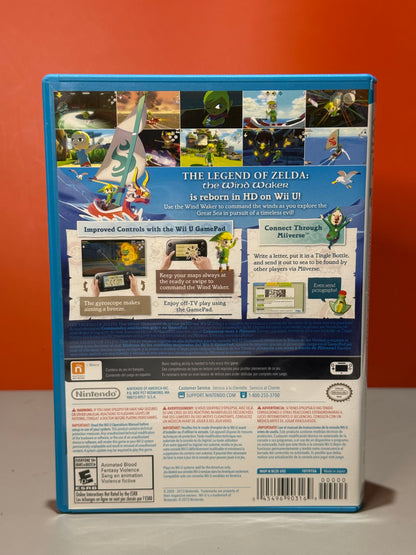 The Legend of Zelda: The Wind Waker HD