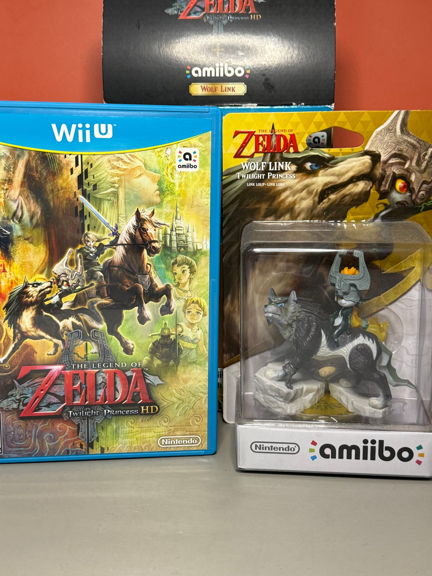The Legend of Zelda: Twilight Princess HD Special Edition