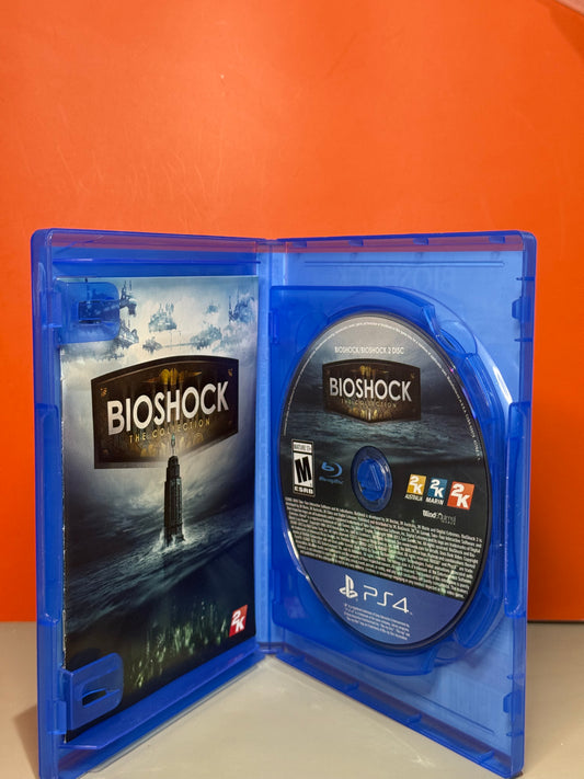 Bioshock: The Collection