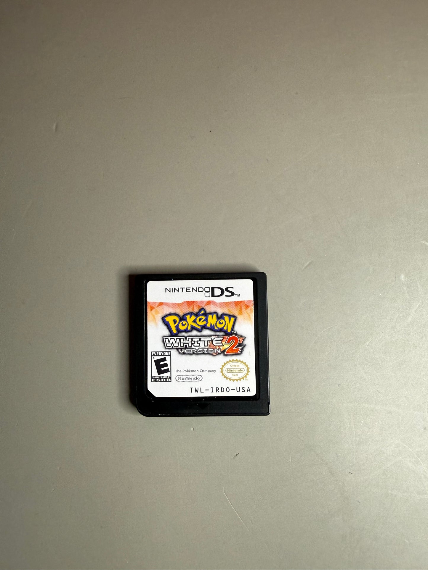 Pokemon White Version 2