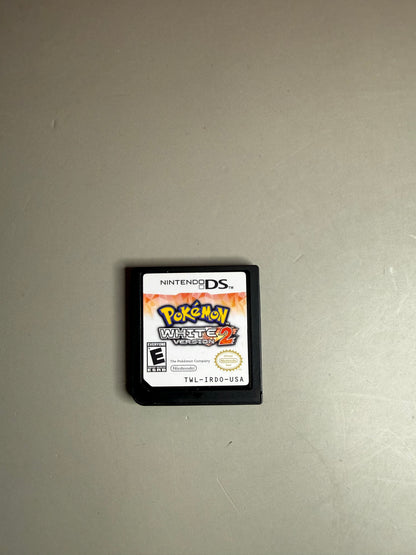Pokemon White Version 2