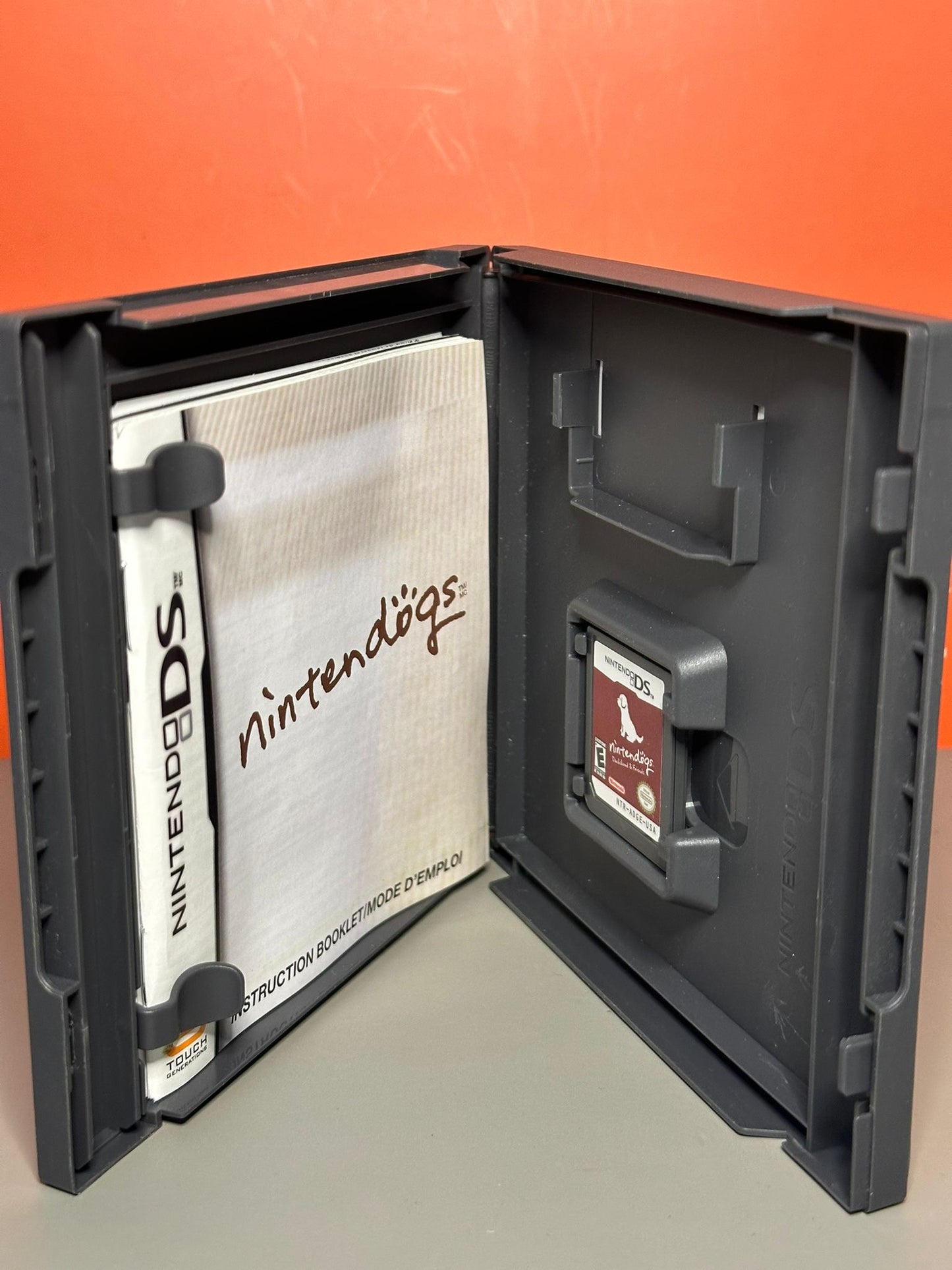 Nintendogs: Dachshund & Friends