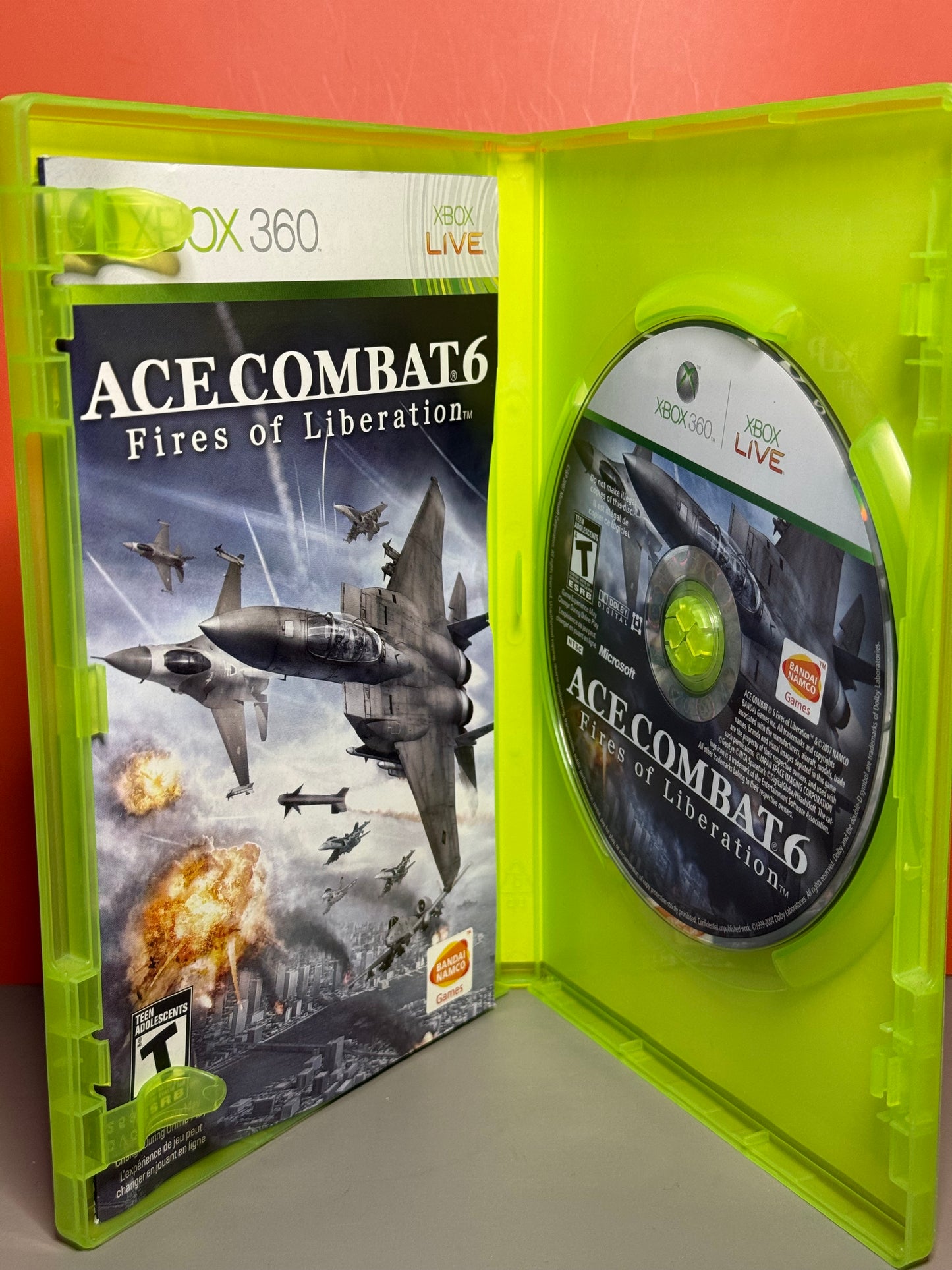 Ace Combat 6: Fires of Liberation
