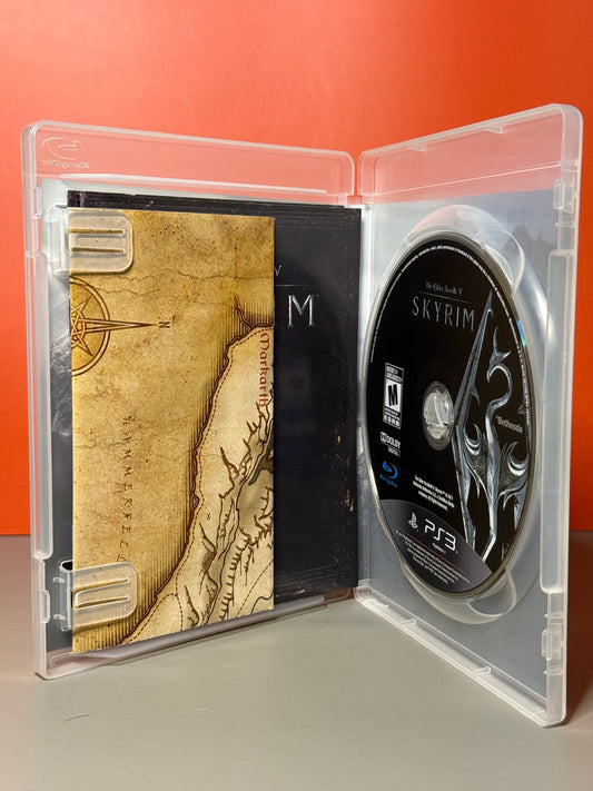 The Elder Scrolls V: Skyrim