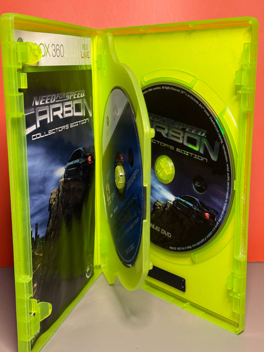 Need for Speed Carbon Collector's Edition