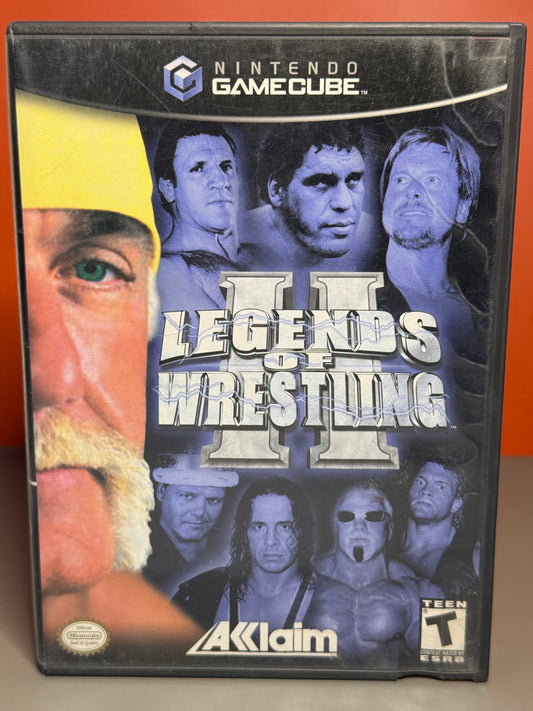 Legends of Wrestling II
