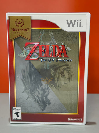 The Legend of Zelda: Twilight Princess