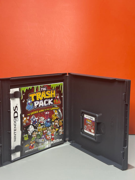 The Trash Pack DS