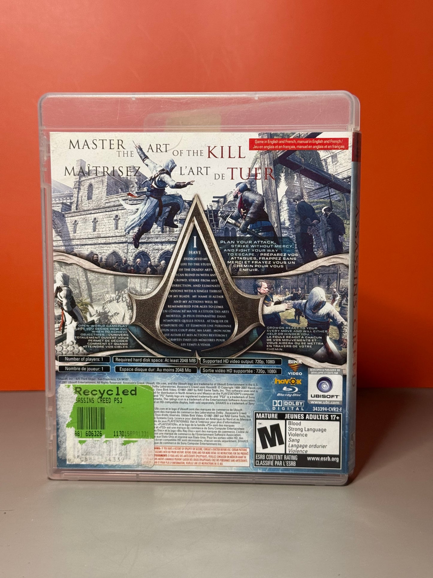 Assassin's Creed