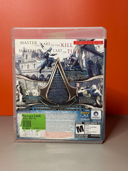 Assassin's Creed