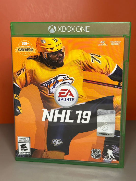 NHL 19