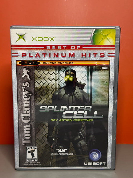 Tom Clancy's Splinter Cell