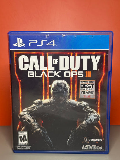 Call of Duty: Black Ops III