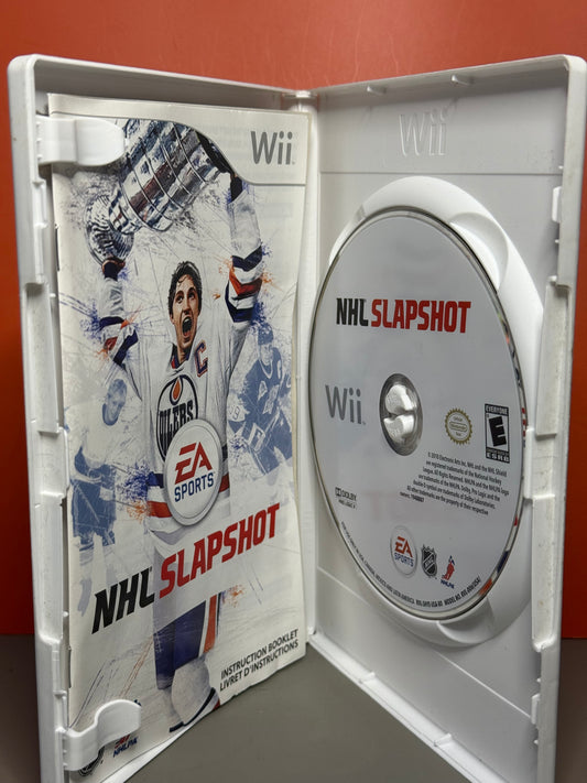 NHL Slapshot