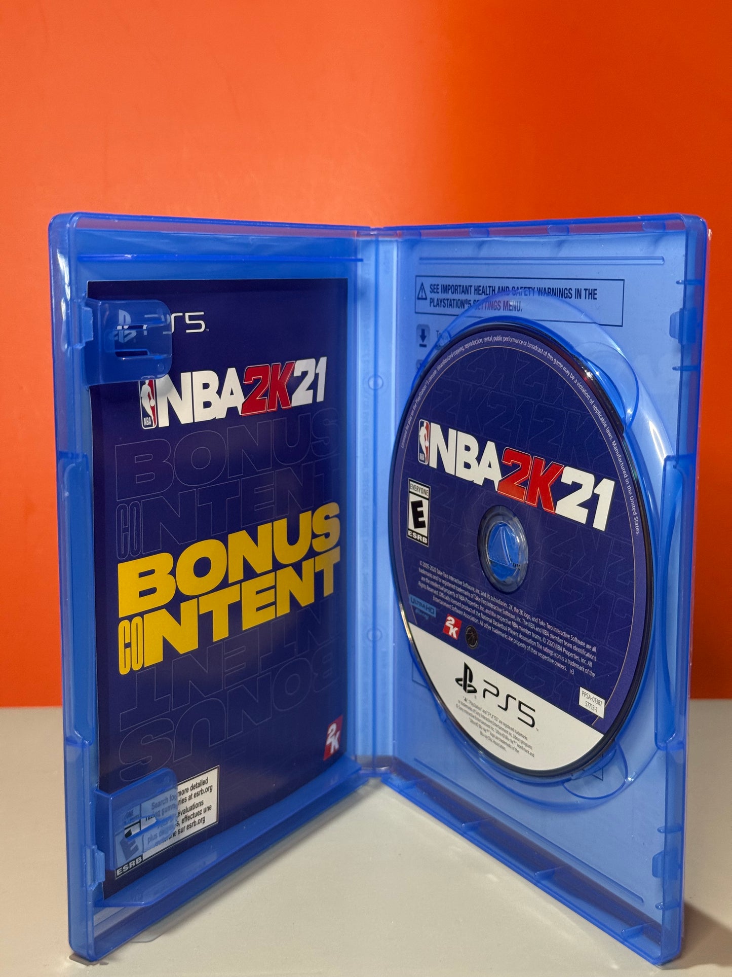 NBA 2K21
