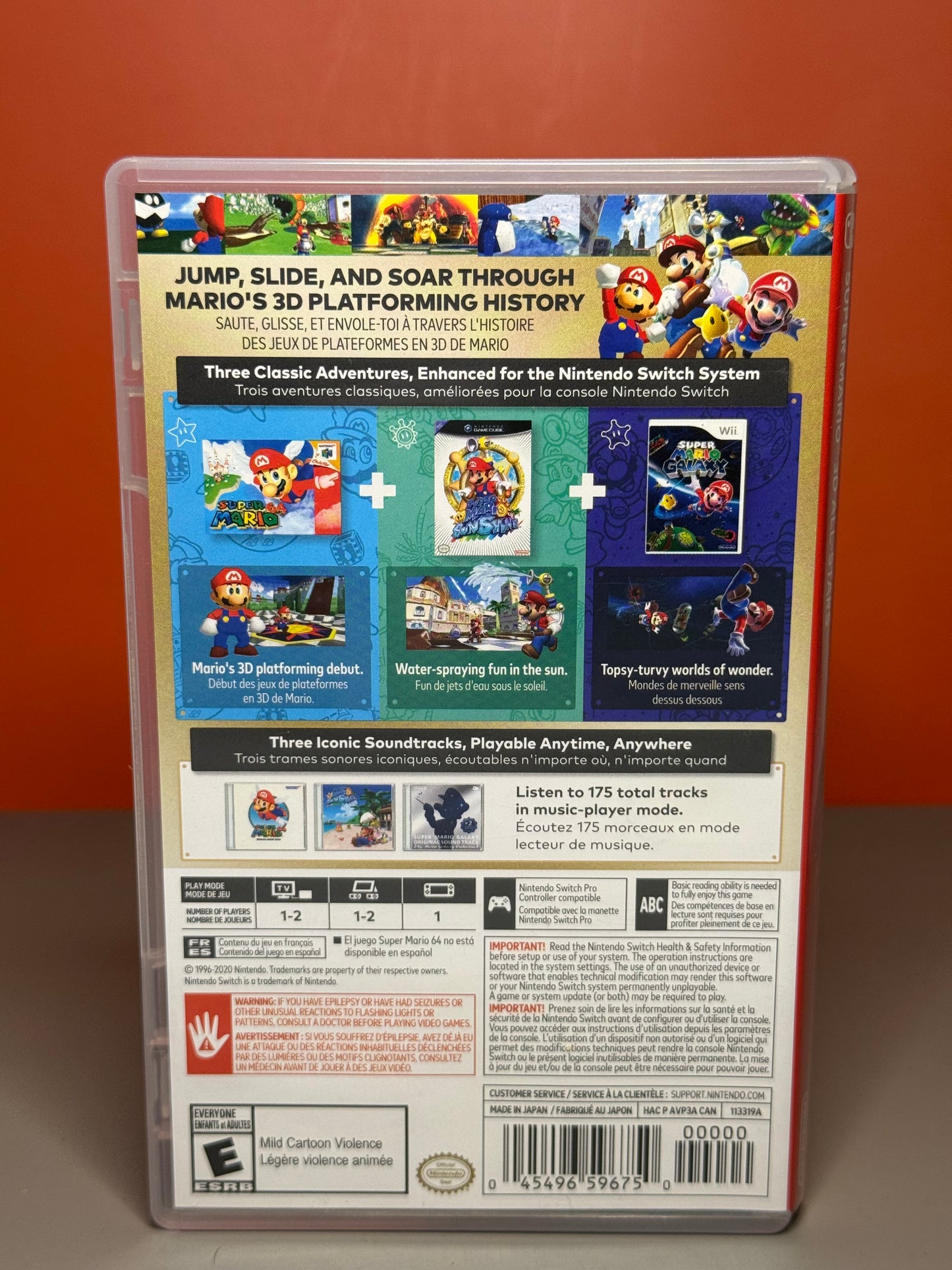 Super Mario 3D All-Stars
