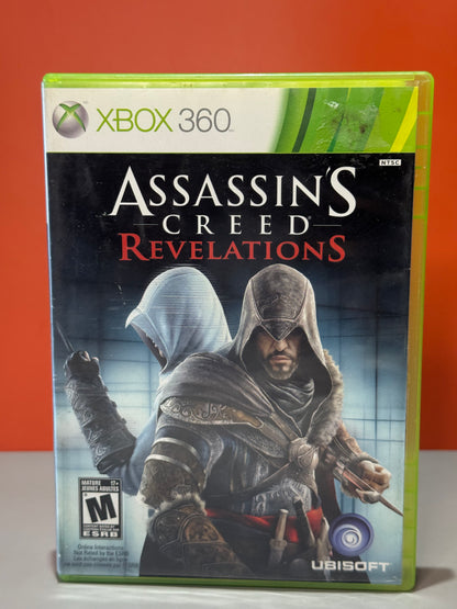 Assassin's Creed: Revelations