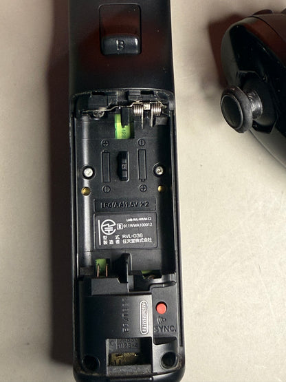 Wiimote with MotionPlus Set