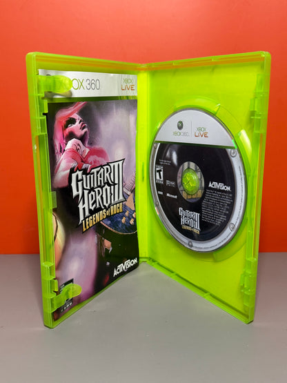 Guitar Hero III Legends of Rock