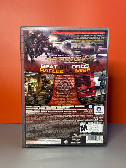 Tom Clancy's Rainbow Six: Vegas 2