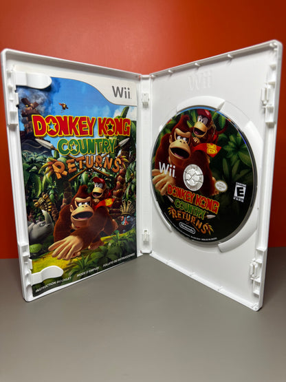 Donkey Kong Country Returns