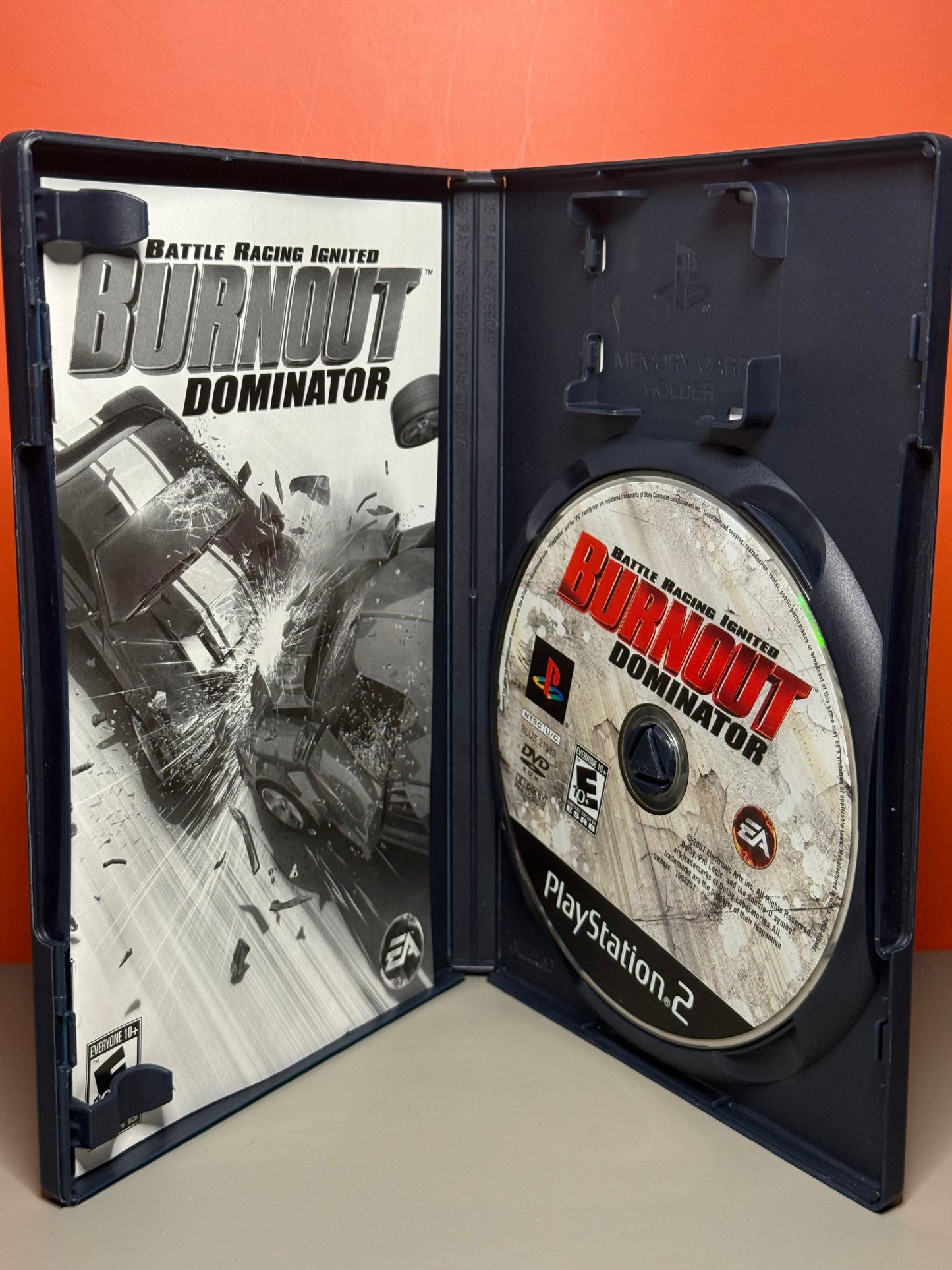 Burnout Dominator