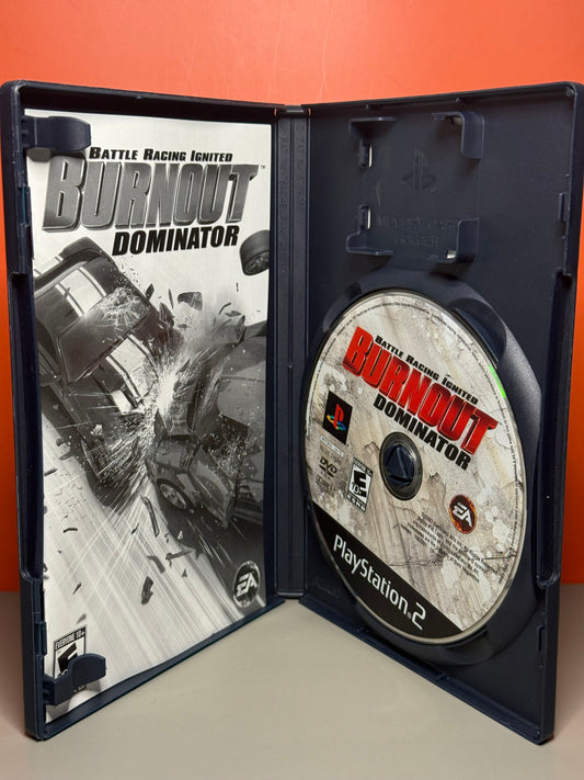 Burnout Dominator