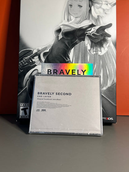 Bravely Second: End Layer (Collector’s Edition)