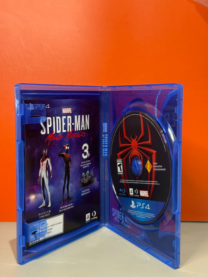 Spider-Man: Miles Morales