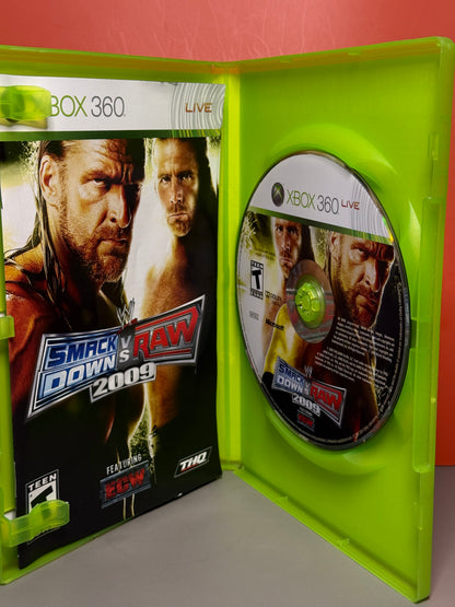WWE SmackDown vs. Raw 2009