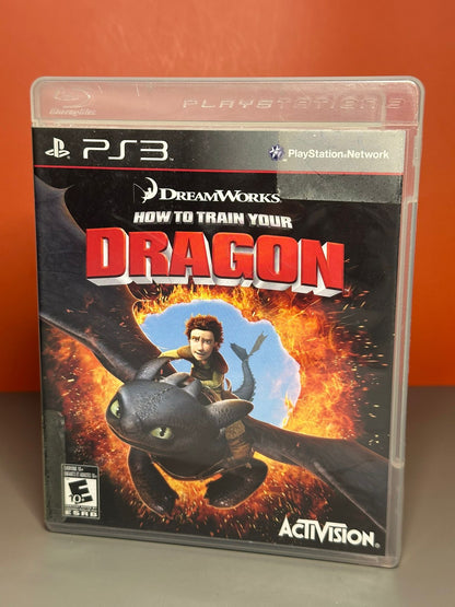 How to Train Your Dragon