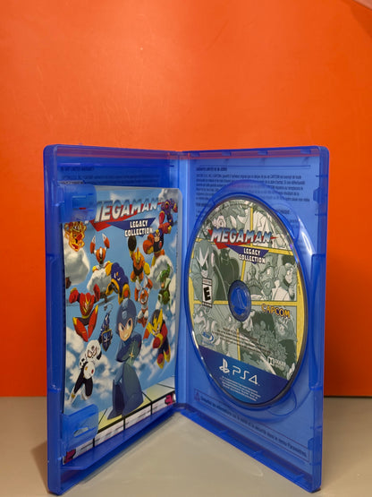 Megaman Legacy Collection
