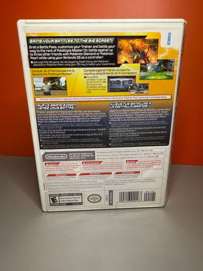 Pokemon Battle Revolution