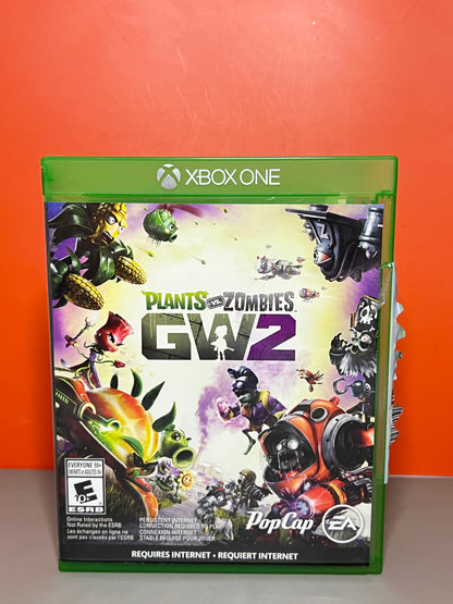 Plants Vs Zombies GW2