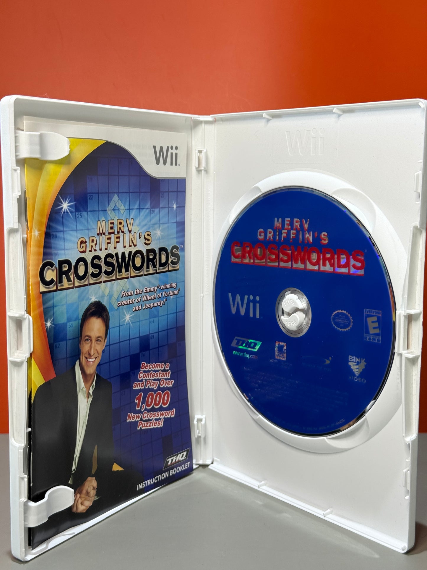 Merv Griffin's Crosswords