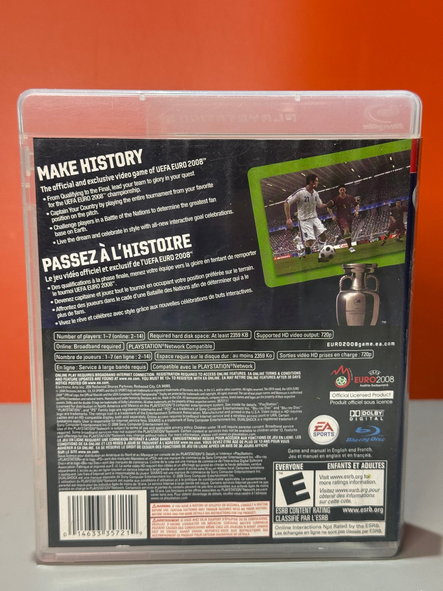UEFA EURO 2008