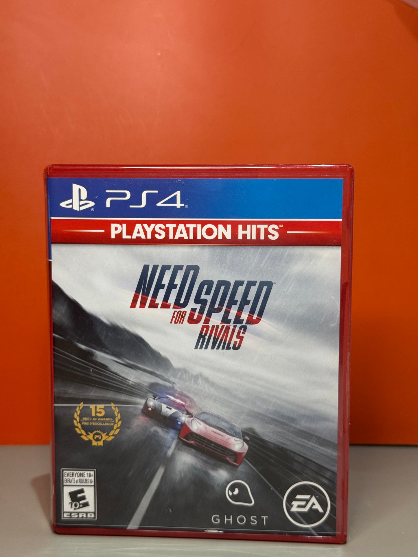 Need for Speed: Rivals
