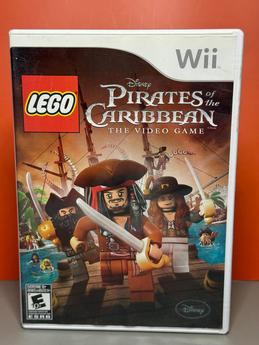 LEGO Pirates of the Caribbean