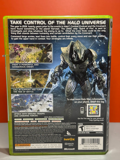 Halo Wars