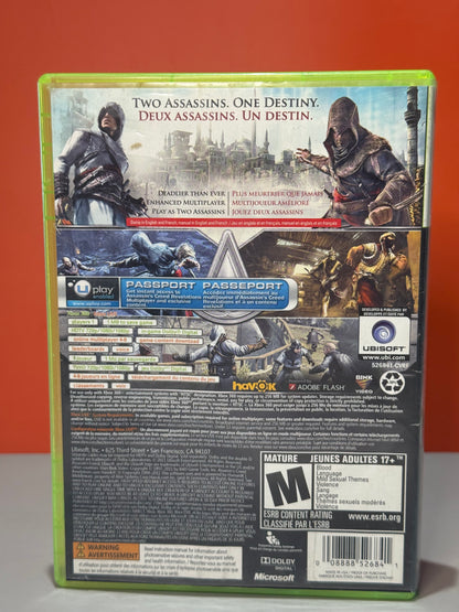 Assassin's Creed: Revelations