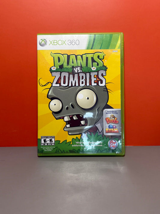Plants vs Zombies