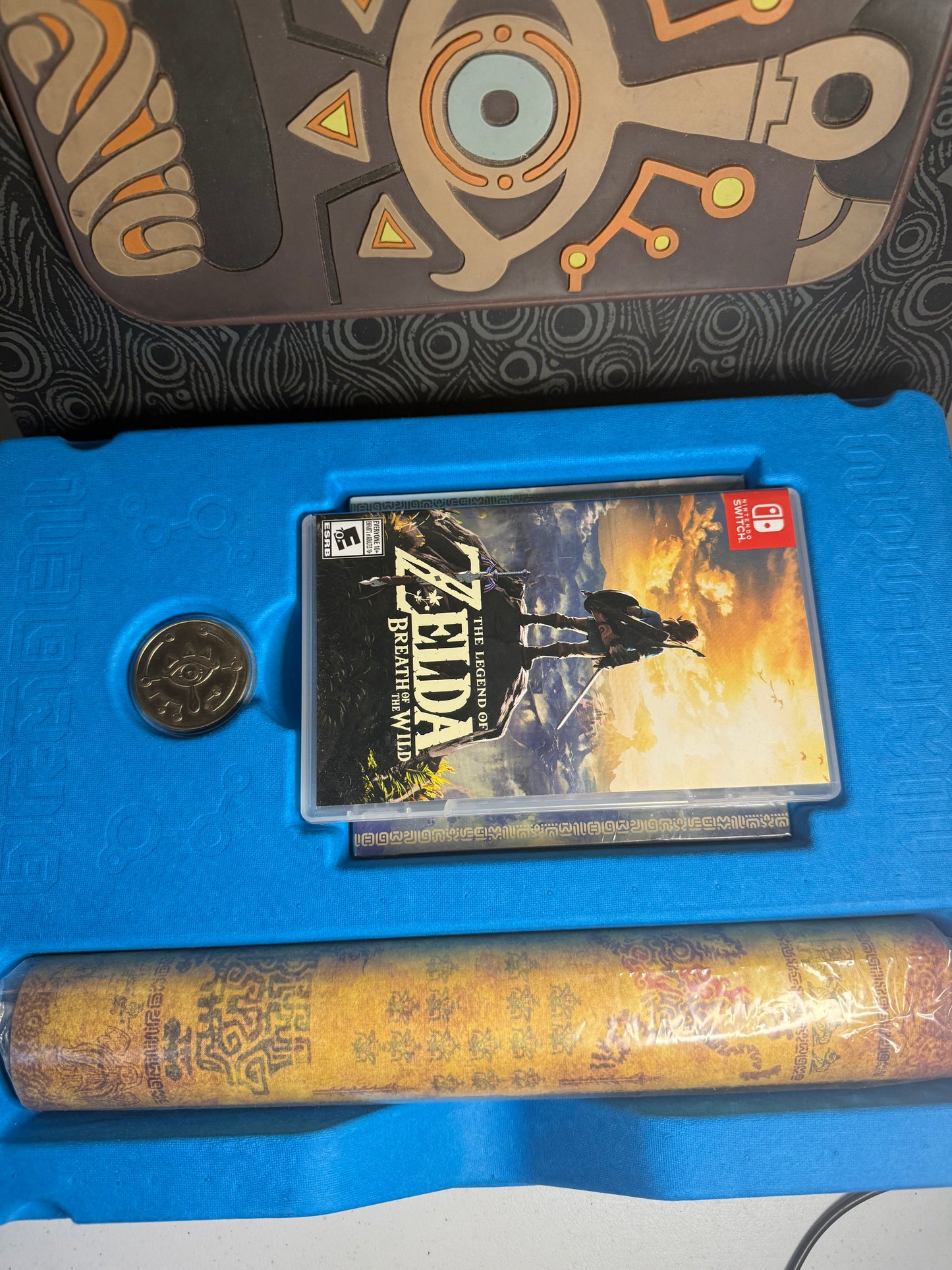 The Legend of Zelda: Breath of the Wild Special Edition