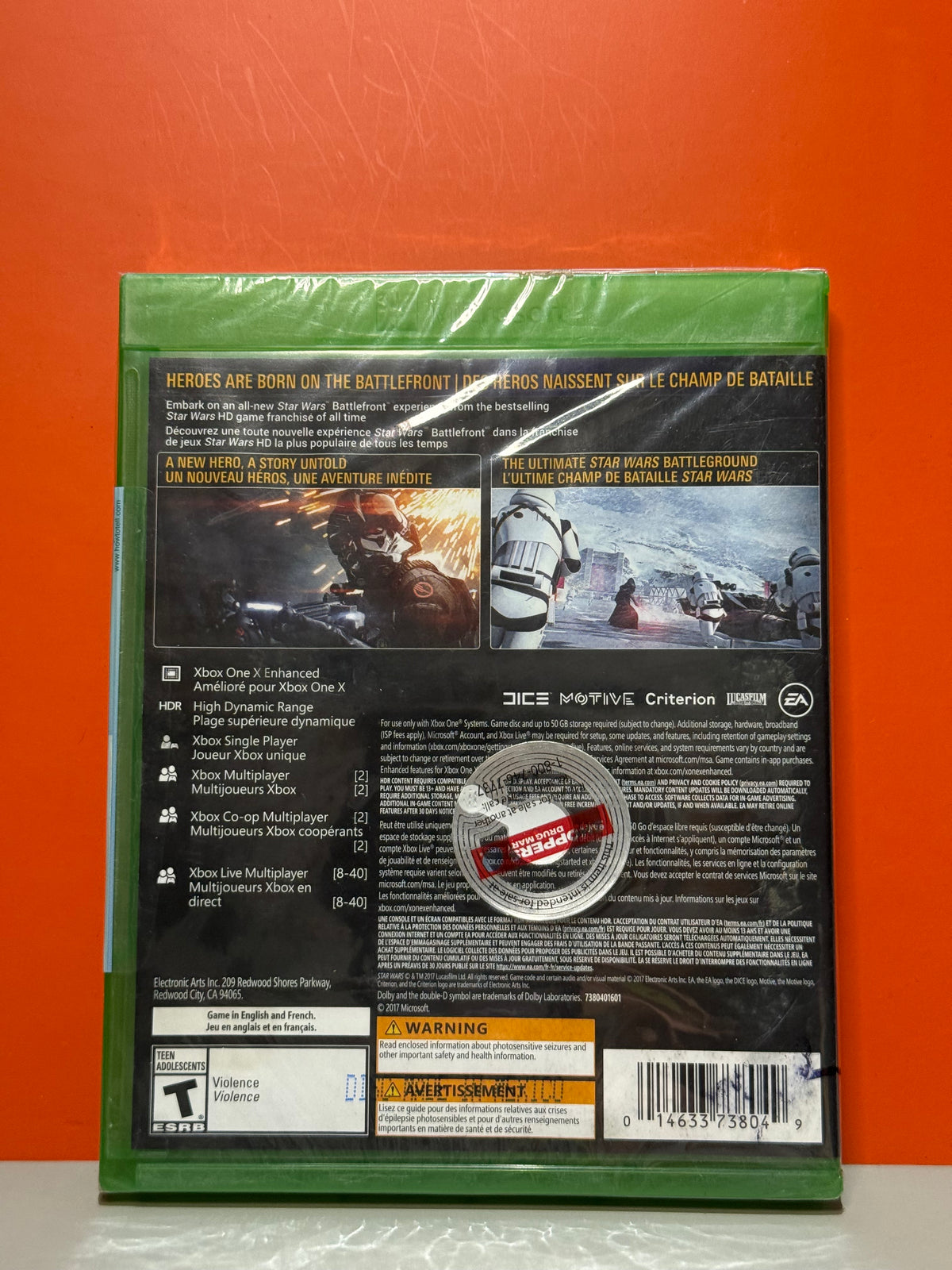 Madden NFL 15 — Brand New