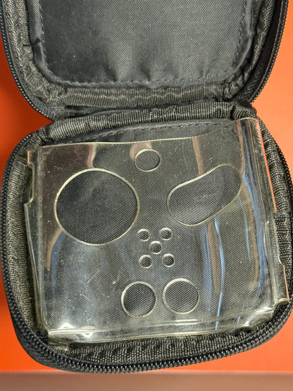 Game Boy Advance SP SpongeBob Carrying Case – “Oops I Ripped My Pants”