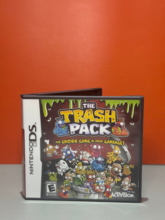 The Trash Pack DS