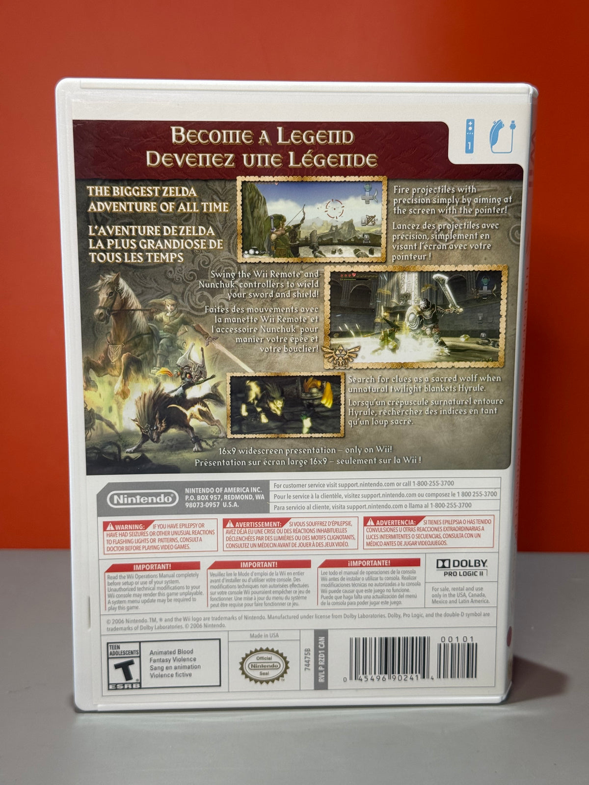 The Legend of Zelda: Twilight Princess