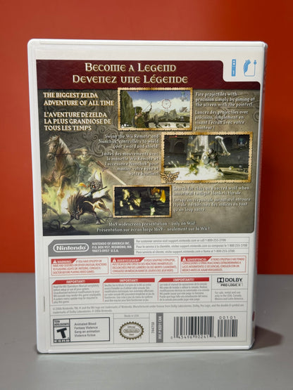 The Legend of Zelda: Twilight Princess