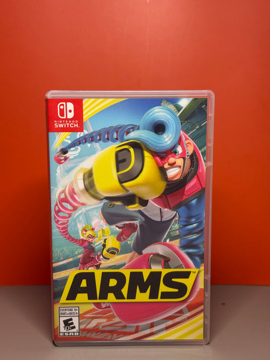 ARMS
