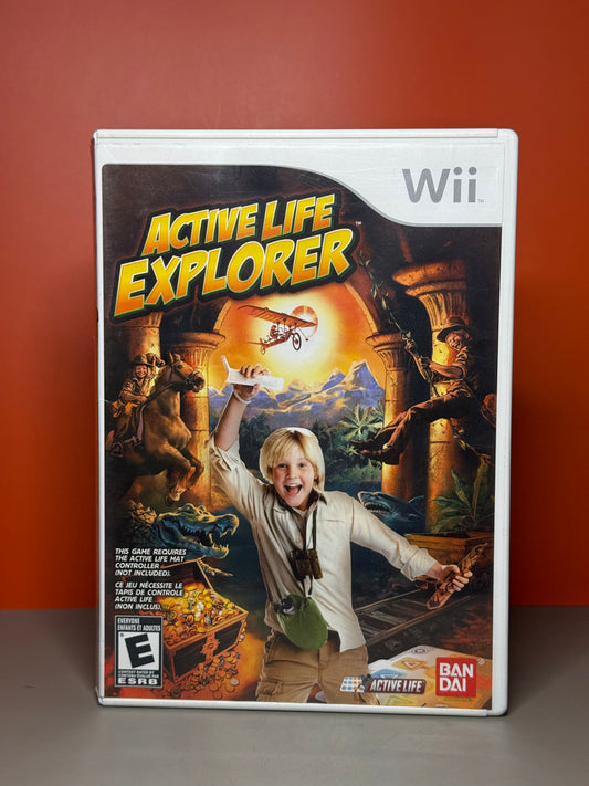 Active Life Explorer